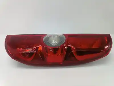 Second-hand car spare part right tailgate light for fiat doblo active oem iam references 00518106730  00518106730