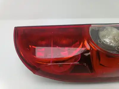 Second-hand car spare part right tailgate light for fiat doblo active oem iam references 00518106730  00518106730