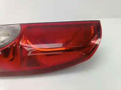 Second-hand car spare part right tailgate light for fiat doblo active oem iam references 00518106730  00518106730