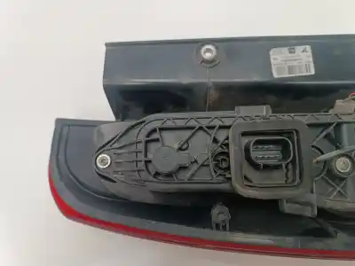 Second-hand car spare part right tailgate light for fiat doblo active oem iam references 00518106730  00518106730