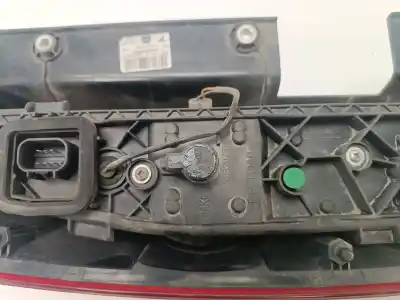 Second-hand car spare part right tailgate light for fiat doblo active oem iam references 00518106730  00518106730