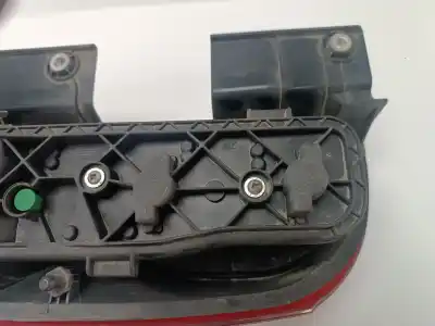Second-hand car spare part right tailgate light for fiat doblo active oem iam references 00518106730  00518106730