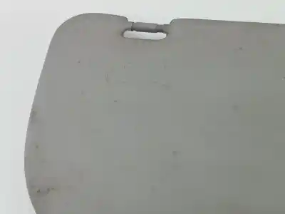 Peça sobressalente para automóvel em segunda mão pára-sol esquerdo por fiat doblo active referências oem iam 227396  227396