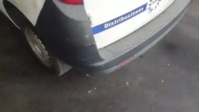 Автозапчасти б/у задний бампер за fiat doblo active ссылки oem iam 