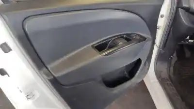 Second-hand car spare part driver left window regulator for fiat doblo active oem iam references 37188000  