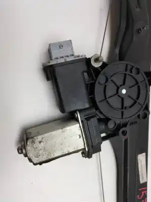 Second-hand car spare part driver left window regulator for fiat doblo active oem iam references 37188000  