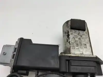 Second-hand car spare part driver left window regulator for fiat doblo active oem iam references 37188000  