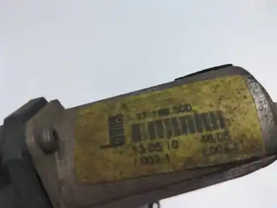 Second-hand car spare part driver left window regulator for fiat doblo active oem iam references 37188000  