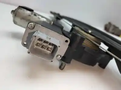 Second-hand car spare part driver left window regulator for fiat doblo active oem iam references 37188000  