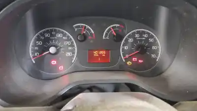 Second-hand car spare part DASHBOARD for FIAT DOBLO  OEM IAM references 5550011005  5550011005