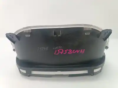 Peça sobressalente para automóvel em segunda mão quadrante por fiat doblo active referências oem iam 5550011005  5550011005