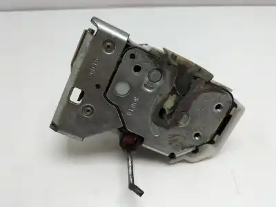 Second-hand car spare part FRONT RIGHT DOOR LOCK for FIAT DOBLO  OEM IAM references 51610883  