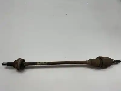 Piesă de schimb auto la mâna a doua transmisie spate stânga pentru dacia duster ambiance 4x4 referințe oem iam 396004652r