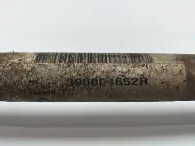 Second-hand car spare part rear left transmission for dacia duster ambiance 4x4 oem iam references 396004652r  2014287