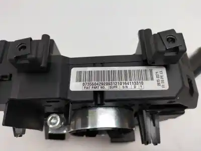 Second-hand car spare part indicator switch for fiat doblo active oem iam references 28152271  