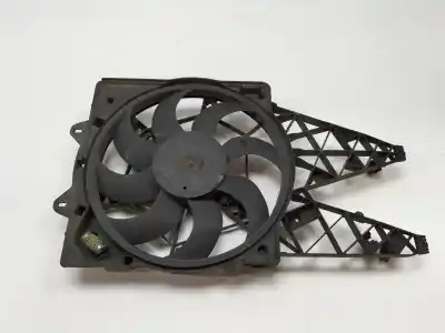 Автозапчасти б/у электрический вентилятор за fiat doblo active ссылки oem iam 