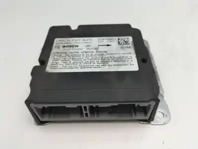 Автозапчасти б/у блок управления подушками безопасности за fiat doblo active ссылки oem iam 51810463