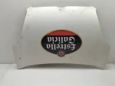 Second-hand car spare part bonnet for fiat doblo active oem iam references   