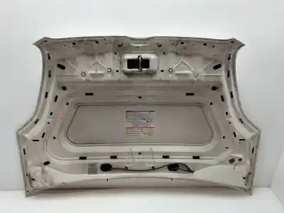 Second-hand car spare part bonnet for fiat doblo active oem iam references   