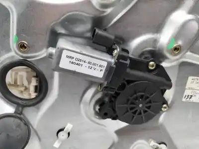 Second-hand car spare part passenger side right window regulator for fiat stilo (192) 1.9 jtd / 1.9 jtd 115 active oem iam references   