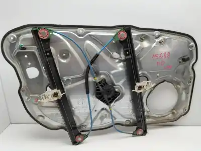 Second-hand car spare part passenger side right window regulator for fiat stilo (192) 1.9 jtd / 1.9 jtd 115 active oem iam references   