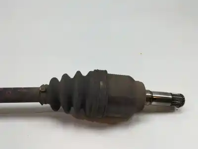 Peça sobressalente para automóvel em segunda mão transmissão dianteira esquerda por fiat doblo active referências oem iam   