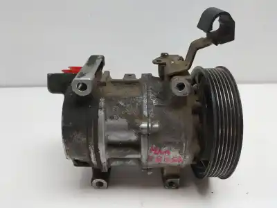 Second-hand car spare part air conditioning compressor for fiat stilo (192) 1.9 jtd / 1.9 jtd 115 active oem iam references 4472208640 denso 5sl12cj 02c00185