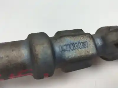 Second-hand car spare part distributor pipe for fiat doblo active oem iam references 55232381  0445214193