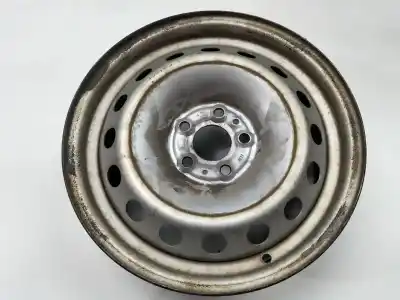 Second-hand car spare part rim for fiat doblo active oem iam references 1011205 15´´ 6jx15h2 et39 