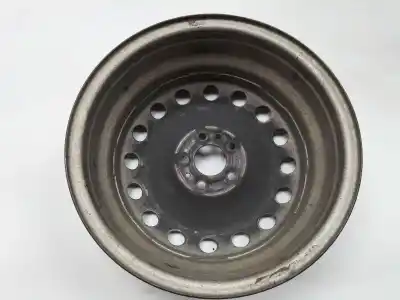 Second-hand car spare part rim for fiat doblo active oem iam references 1011205 15´´ 6jx15h2 et39 