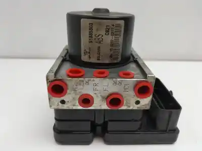 Автозапчасти б/у абс за fiat doblo active ссылки oem iam 51885803