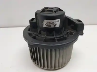Second-hand car spare part heating fan for mg rover serie 75 (rj) 2.0 cdti comfort oem iam references mf0160700421