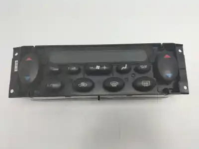 Second-hand car spare part climate control for mg rover serie 75 (rj) 2.0 cdti comfort oem iam references jfc101785