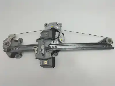 Second-hand car spare part rear left window regulator for mg rover serie 75 (rj) 2.0 cdti comfort oem iam references 400593t4