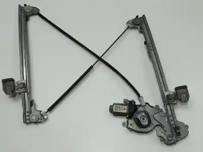 Second-hand car spare part passenger side right window regulator for mg rover serie 75 (rj) 2.0 cdti comfort oem iam references 400684t6