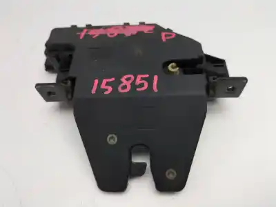 Second-hand car spare part trunk lock for mg rover serie 75 (rj) 2.0 cdti comfort oem iam references 8196401