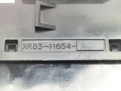 Автозапчастина б/у управління світлом для jaguar s-type 3.0 v6 24v cat посилання на oem iam xr8311654ac  