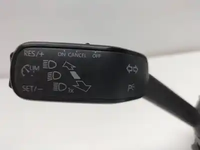 Автозапчастина б/у перерівний контроль для seat arona xcellence посилання на oem iam 2q0953507f  