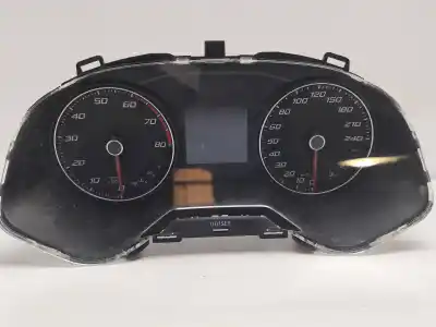 Second-hand car spare part dashboard for seat arona xcellence oem iam references 6f0920740