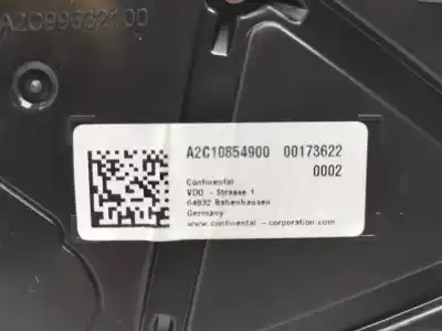 Second-hand car spare part dashboard for seat arona xcellence oem iam references 6f0920740  