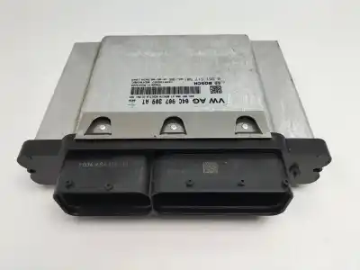 Second-hand car spare part ecu engine control for seat arona xcellence oem iam references 04c907309at