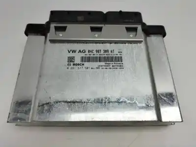 Автозапчастина б/у ебу контролер двигуна для seat arona xcellence посилання на oem iam 04c907309at  0261s17501