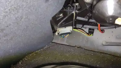 Peça sobressalente para automóvel em segunda mão resistência sofagem chauffage por opel combo familiar referências oem iam   