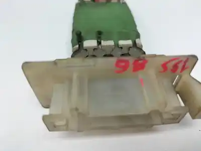 Peça sobressalente para automóvel em segunda mão resistência sofagem chauffage por opel combo familiar referências oem iam   