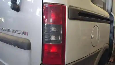 Second-hand car spare part right tailgate light for opel combo familiar oem iam references   45313