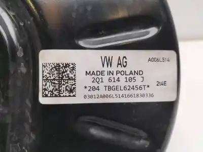 Автозапчастина б/у гальмівний серво для seat arona xcellence посилання на oem iam 2q1614105j  204tbgel62456t