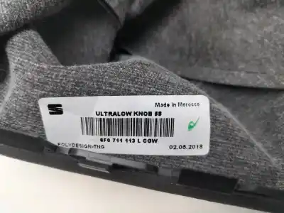 Автозапчастина б/у ручка важеля передач для seat arona xcellence посилання на oem iam   