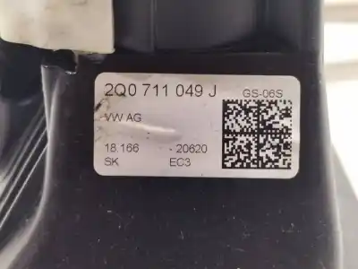 Автозапчасти б/у рычаг переключения передач за seat arona xcellence ссылки oem iam 2q0711049j  