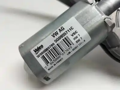 Автозапчастина б/у двигатель заднього склоочисника для seat arona xcellence посилання на oem iam 5g0955711c  w000089789