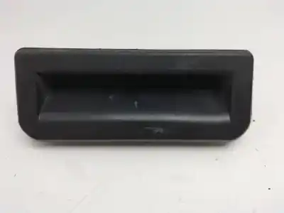 Second-hand car spare part tailgate back door handle for seat arona xcellence oem iam references 6v082756612s